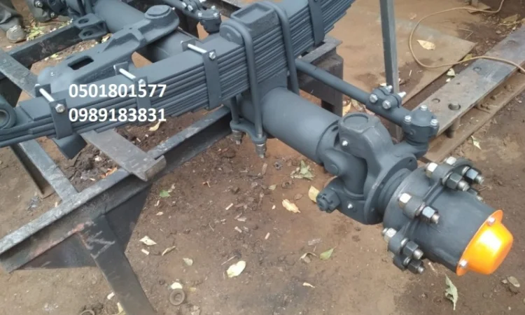 Міст в зборі 2ПТС-4 - фото № 3