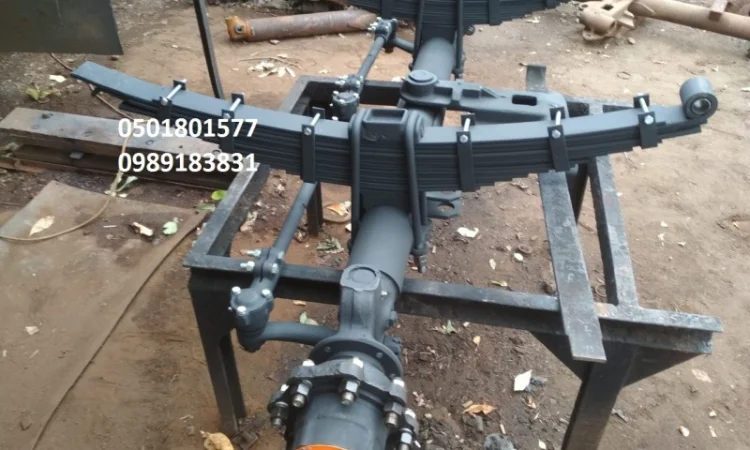 Міст в зборі 2ПТС-4 - фото № 4