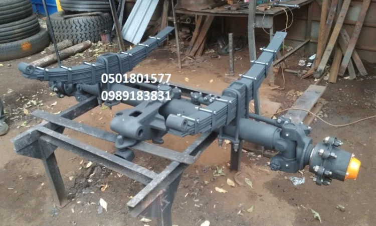 Міст в зборі 2ПТС-4 - фото № 6