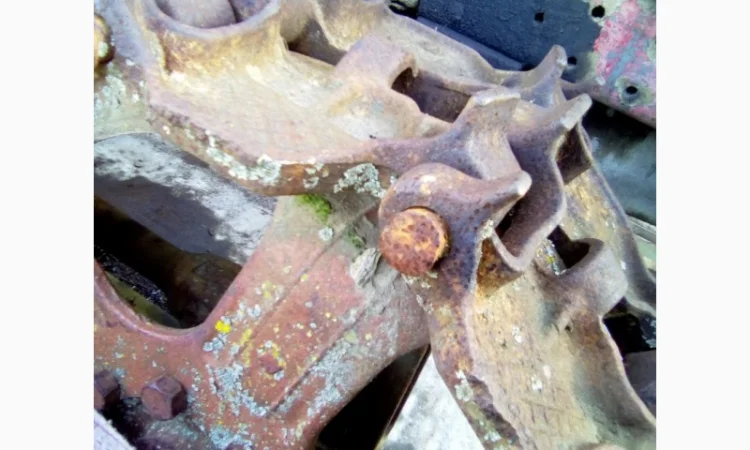 Пр.гусеницу на Т-70 - фото № 3