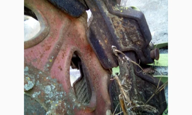 Пр.гусеницу на Т-70 - фото № 5