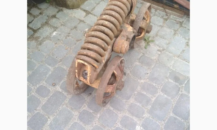 Пр. каретку на дт-75 - фото № 4