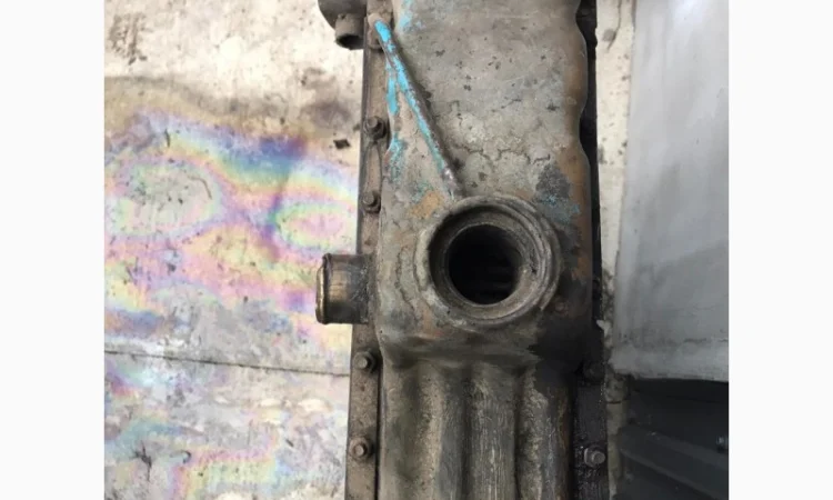 Продам радіатор на мтз-80 - фото № 2