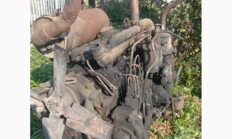 ПР. двигатель СМД-14 - фото № 2