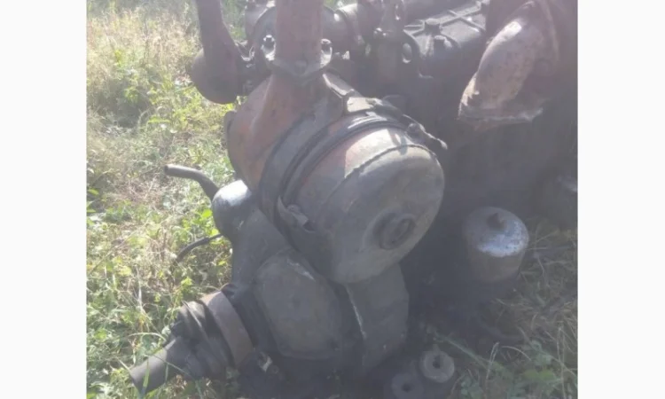 ПР. двигатель СМД-14 - фото № 4