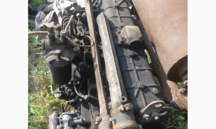 ПР. двигатель СМД-14 - фото № 5