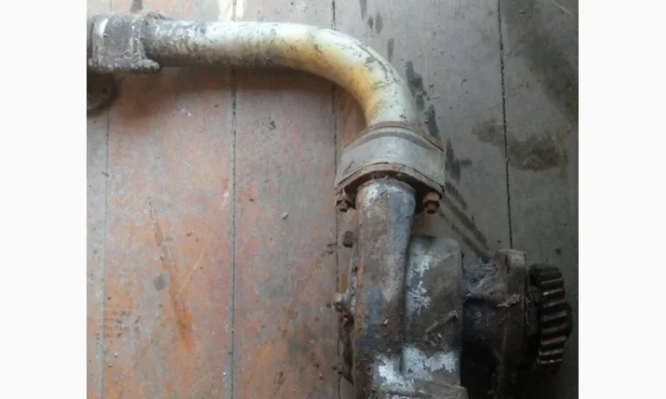 ПР. водяную помпу на ЯМЗ-240 - фото № 3