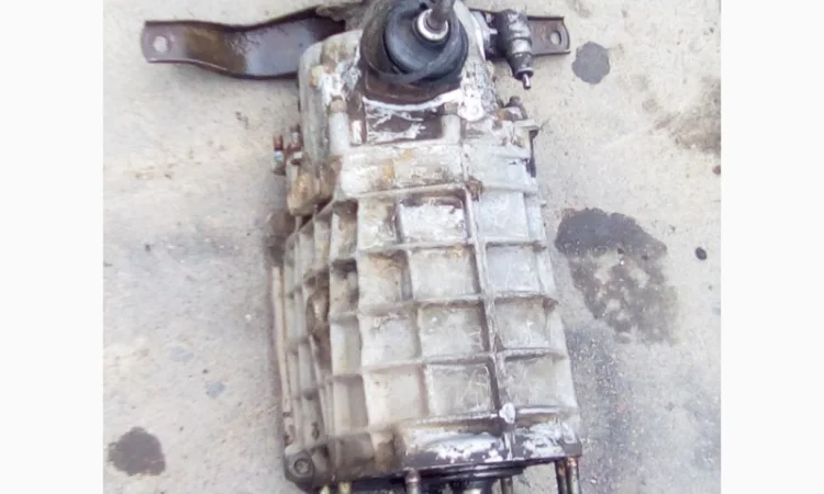 ПР. КПП на ВАЗ2106. 4х ступка - фото № 2