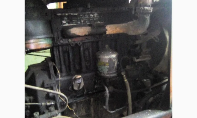 Пр. двигатель Д-240 - фото № 1