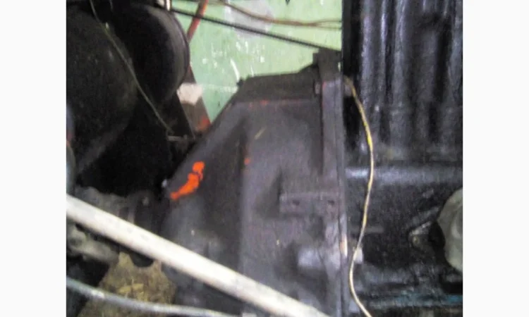 Пр. двигатель Д-240 - фото № 2