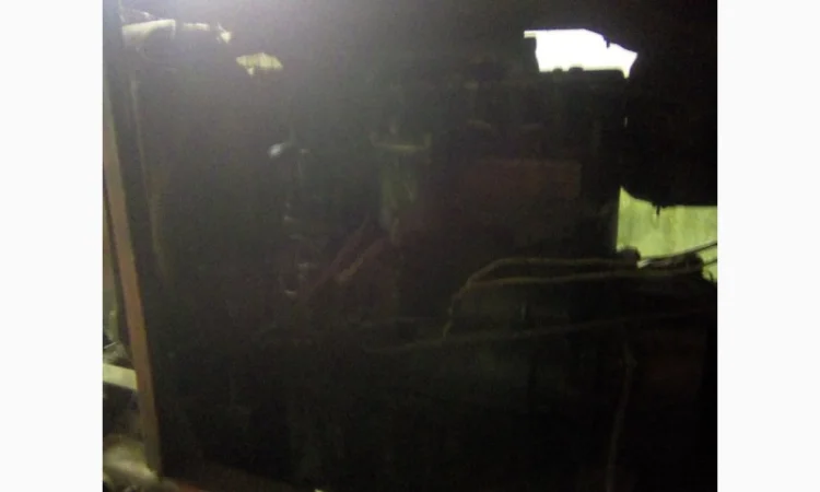 Пр. двигатель Д-240 - фото № 3