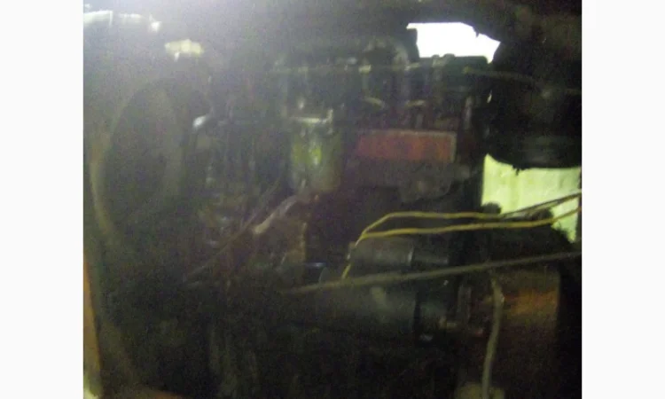 Пр. двигатель Д-240 - фото № 4