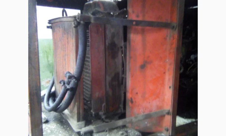 Пр. двигатель Д-240 - фото № 5