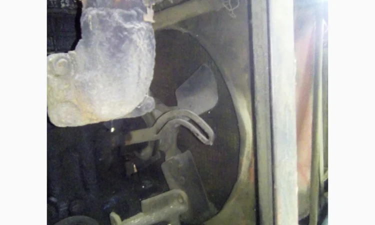 Пр. двигатель Д-240 - фото № 6