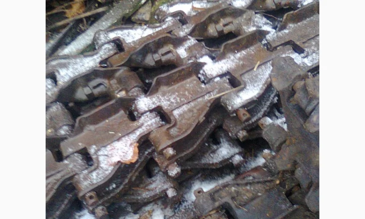 Продам гусеницы на ДТ-75 - фото № 2