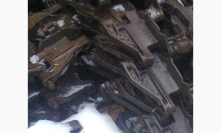 Продам гусеницы на ДТ-75 - фото № 7