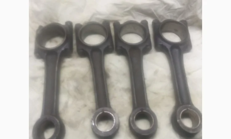 Шатун на Зетор 7201 / Шатун на Zetor 5201 - фото № 1