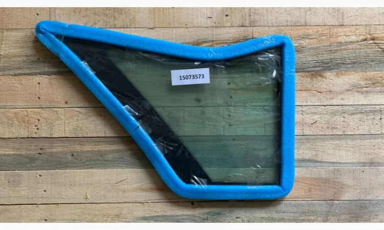 Стекло для спецтехники на JCB / Cat / Volvo / Terex - фото № 3