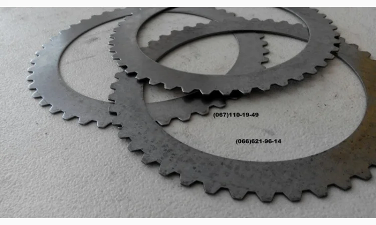 Запчасти на трактор Ursus Урсус 1634 - фото № 1