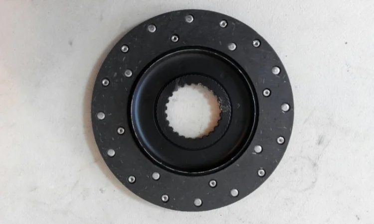 Запчасти на трактор Ursus Урсус 1634 - фото № 5