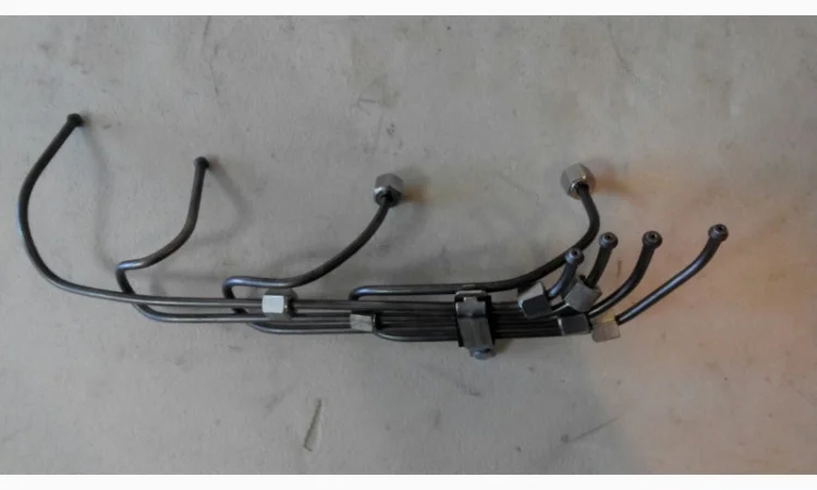 Трубки Тнвд на двигатель 712 / Авиа А31 - фото № 2