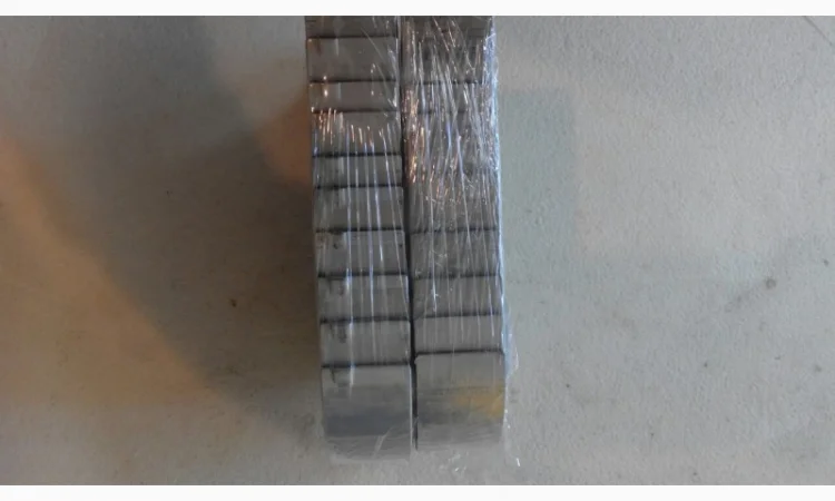 Шатунные вкладыши Татра 815 | Запчасти Татра 815 - фото № 2