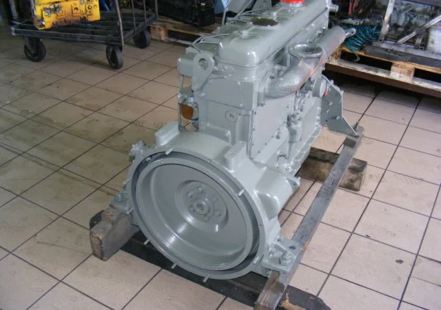 Купить дизельный двигатель Андория Sw-400 - фото № 2