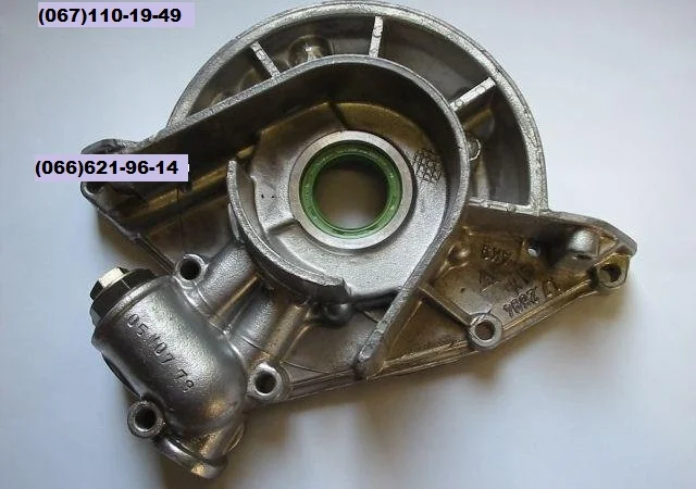 2.17.052.11 Масляный насос на двигатель Андория 4ст90 / 4с90 - фото № 1