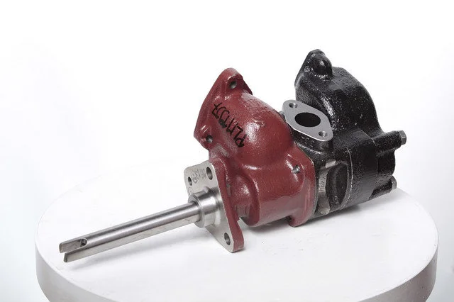 PLM 1937 Масляный насос на двигатель SW-680 - фото № 2