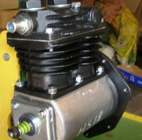 PLM 3189 Воздушный компрессор на двигатель Sw-680 / sw-400 / 6CT107 - фото № 1