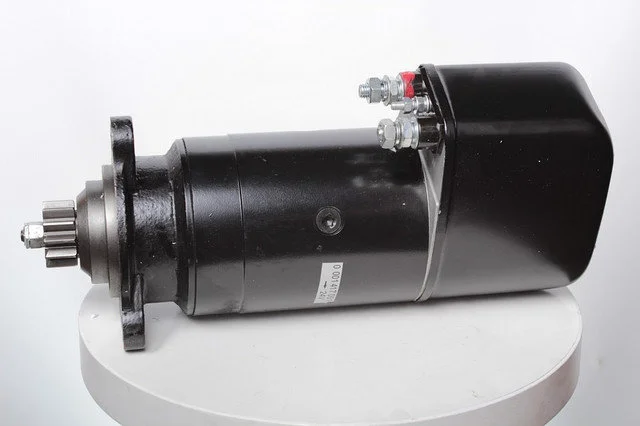 PLM 0962F1 Стартер R20A / R22 на двигатель SW-680 Мелец - фото № 1