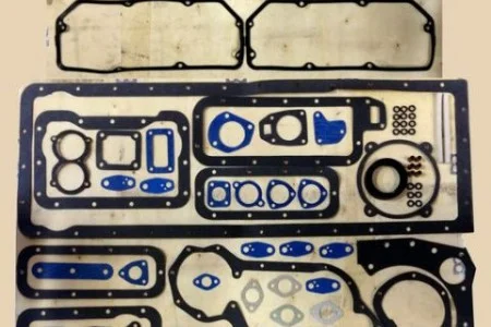 Комплект прокладок на двигатель SW-680 | Ремкомплект на двигатель СВ-680 - фото № 1