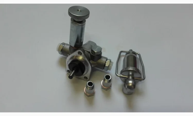 V1HFM26A / V1HFM27A / V2HF01A Насос подкачка Андория sw-680, sw-400, 6CT107 - фото № 1