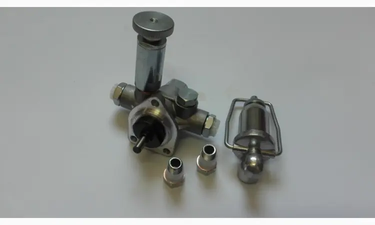 V1HFM26A / V1HFM27A / V2HF01A Насос подкачка Андория sw-680, sw-400, 6CT107 - фото № 1
