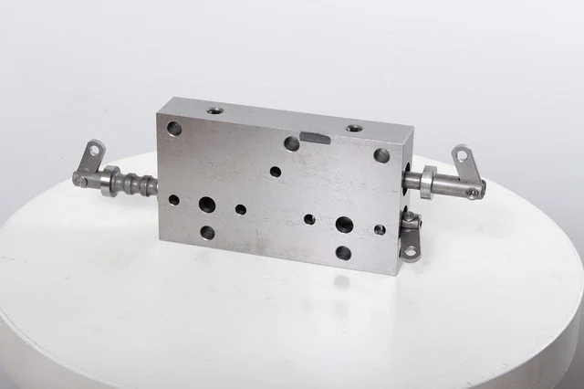 325-01-0018 Распределитель КПП на погрузчик Stalowa Wola L-34 - фото № 2