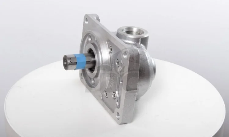 PZ1-40S Насос для коробки передач типа U-35.605 - фото № 1