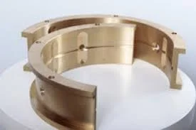 313-04-1190 / 313-04-1191 Вкладыши заднего моста Stalowa Wola L-34 - фото № 1