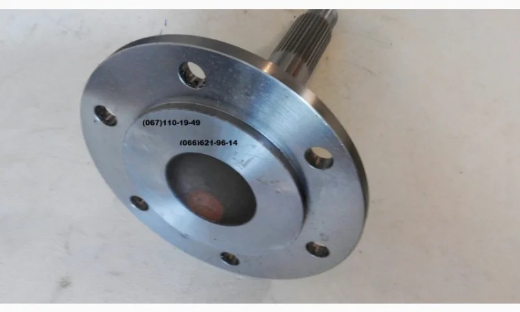 Полуось Унц 060, вал вторичный Unc 060 - фото № 2