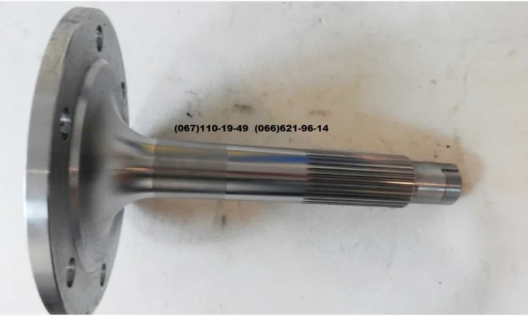 Полуось Унц 060, вал вторичный Unc 060 - фото № 3