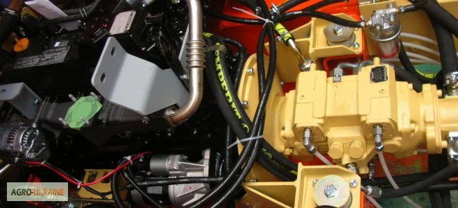 Вкладыши коренные на погрузчик УН-053, УНЦ-60 - фото № 1