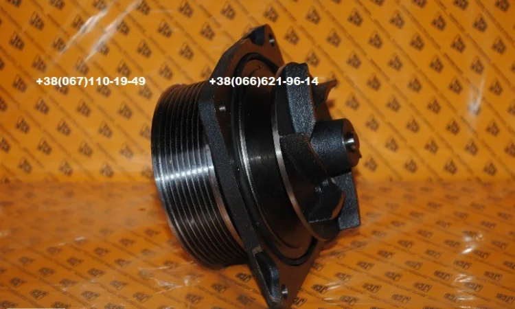 Спецтехника JCB (ДжиСиБи). Запчасти JCB - фото № 1