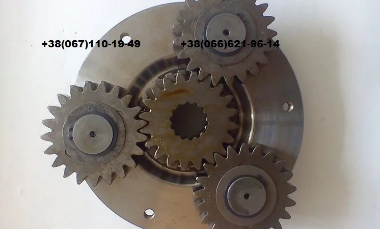 Запчасти JCB - фото № 1