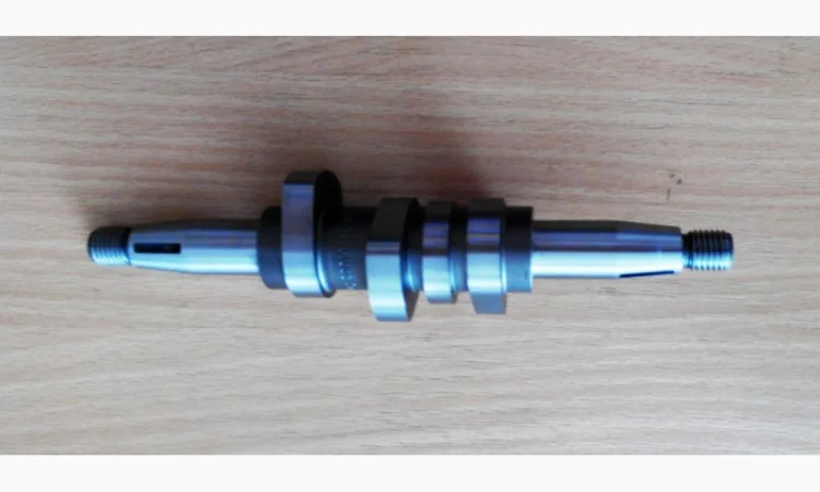 Кулачковый вал на погрузчик УНЦ-60 (UNC-60) - фото № 1