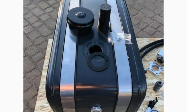 Гідравліка на тягач, вантажівка, на самоскид, для зерновоз Man, Daf, Renault - фото № 7