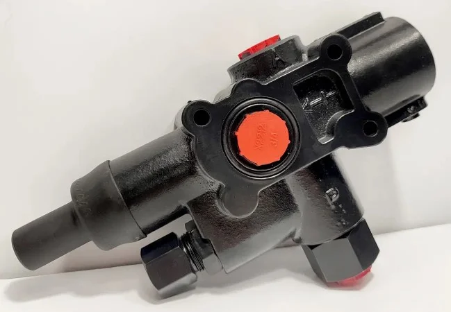 Розподільник для гідравліки на тягач для самоскиду Aber (Португалія) - фото № 1