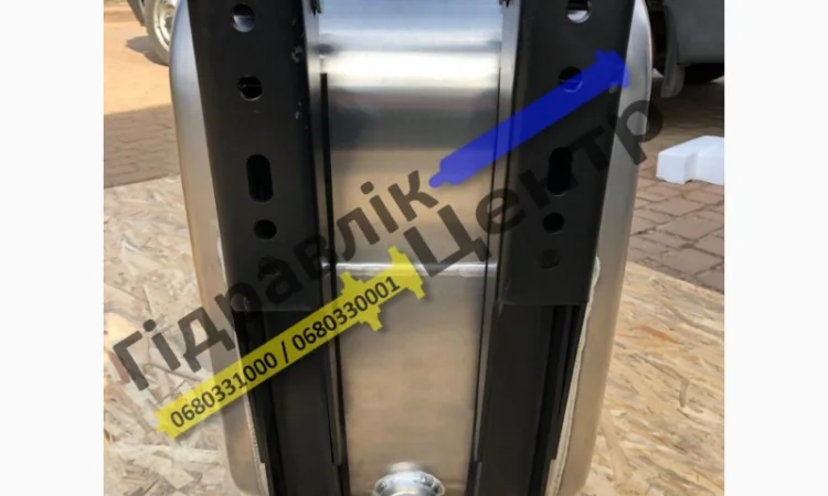 Бак гідравлічний для самоскиду на тягач - фото № 2