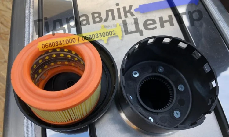 Бак гідравлічний для самоскиду на тягач - фото № 3