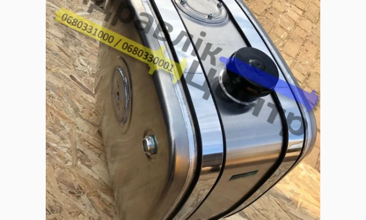 Бак гідравлічний для самоскиду на тягач - фото № 5