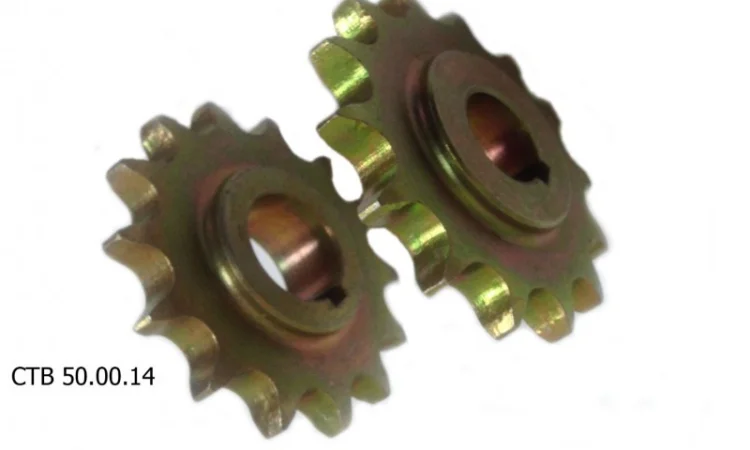 Звездочка СТВ 50.00.14 Тодак - фото № 2