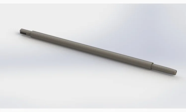 Вал распылителя ПК-20.05.641 - фото № 1